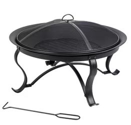 30”in Fire Pit
