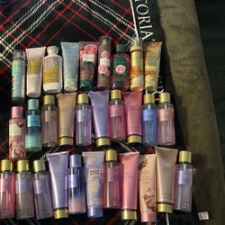Victoria Secret & Bath & Body Works 