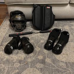 ATA And Century Karate Gear