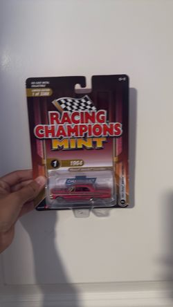 Racing champions mint Chevy Impala Lowrider