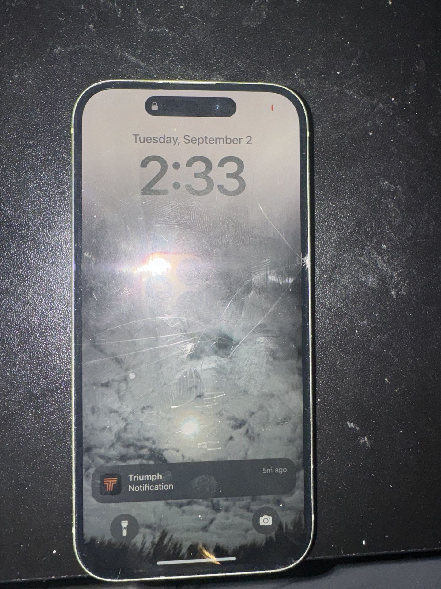 iPhone 15
