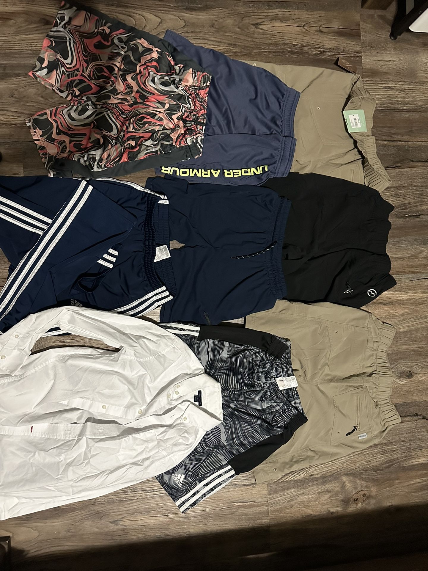Boys Medium Shorts
