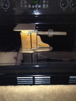 Vintage Letter Scale