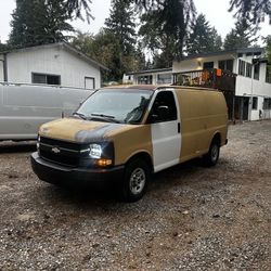 2004 Chevrolet Express