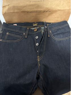 Lee 101  USA jeans. New without tag