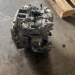 2020 NISSAN VERSA SV TRANSMISSION ASSEMBLY 