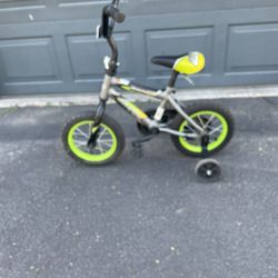 Kids Bike 