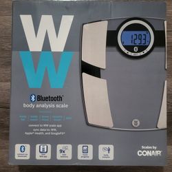 Weight Watchers Scales