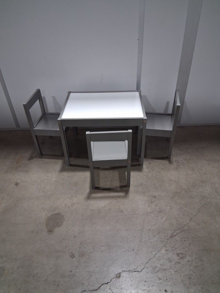 Your Zone 4 PC Kids Table Set