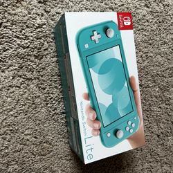 Used Nintendo Switch Lite