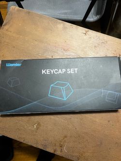 Womier Keycap Set