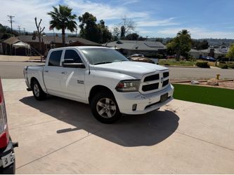 2016 Dodge Ram 1500