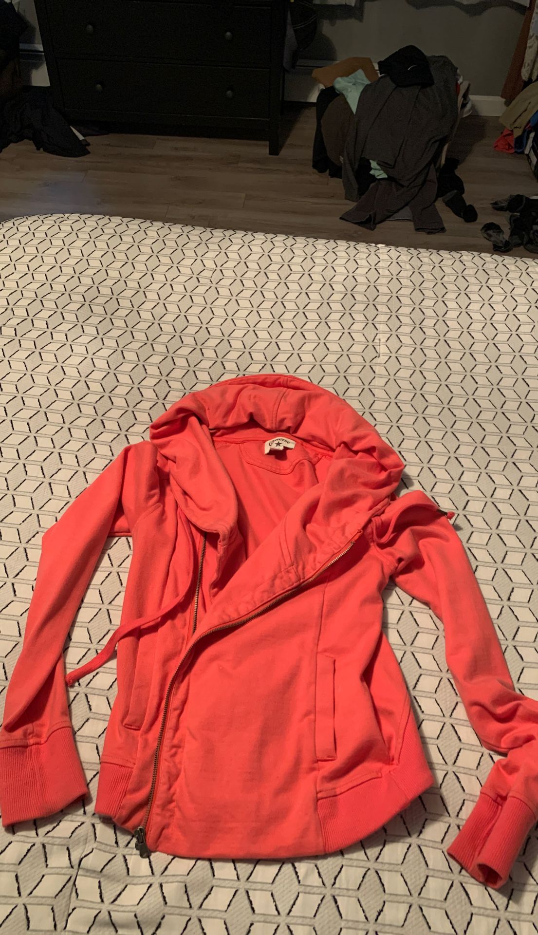 Converse jacket