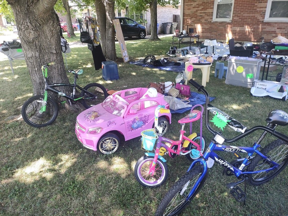 House , Auto ,Toys Etc ...