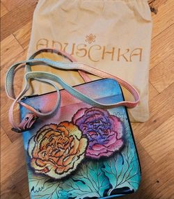 Leather Purse