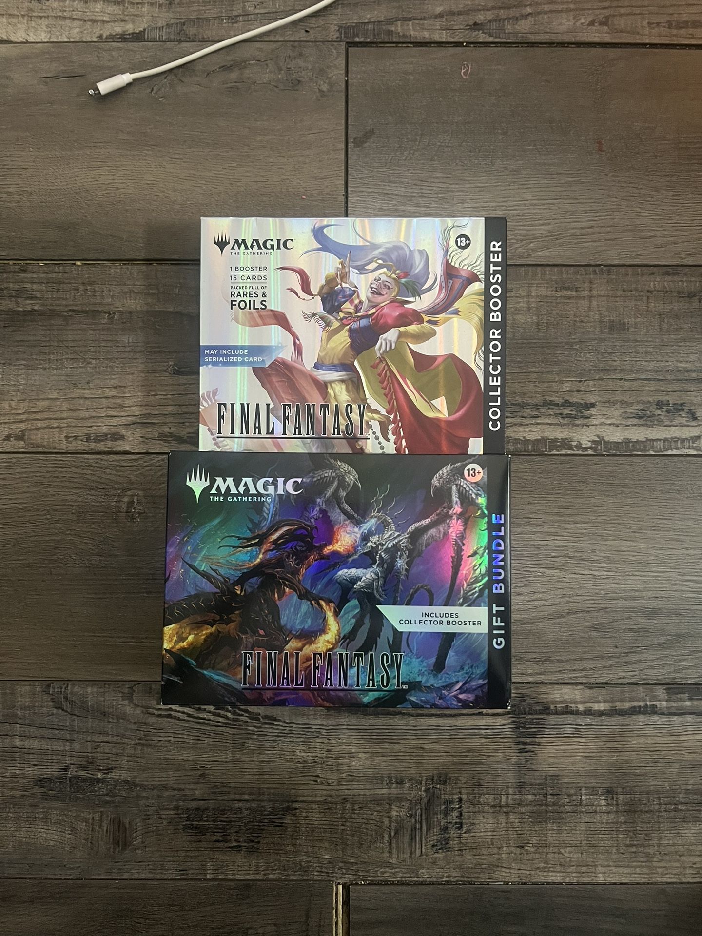 Magic The Gathering Final Fantasy