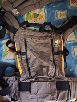 TwinGo Air model Twin baby carrier