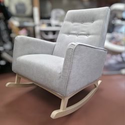 Nursing Rocking/ Glider Chair