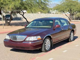 2007 Lincoln Town Car