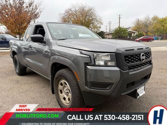 2025 Nissan Frontier