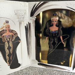 Collectable New Barbie