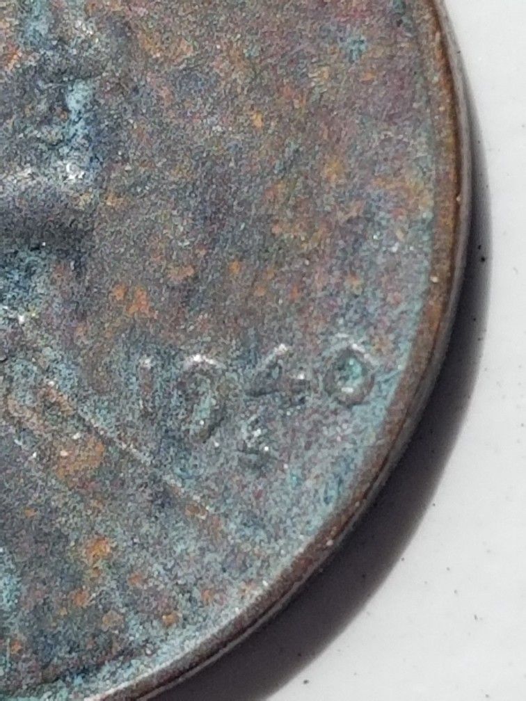 1940s Penny