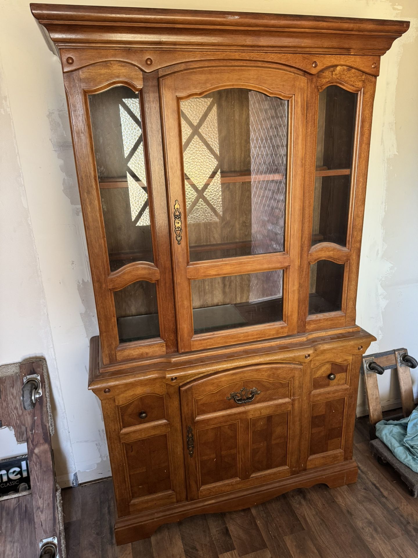 Furniture Hutch