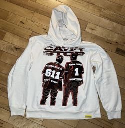 ALOC Hoodie size L