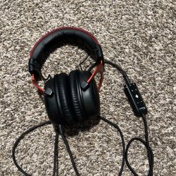 HyperX Wired Headset