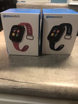 Verizon Gizmo watches