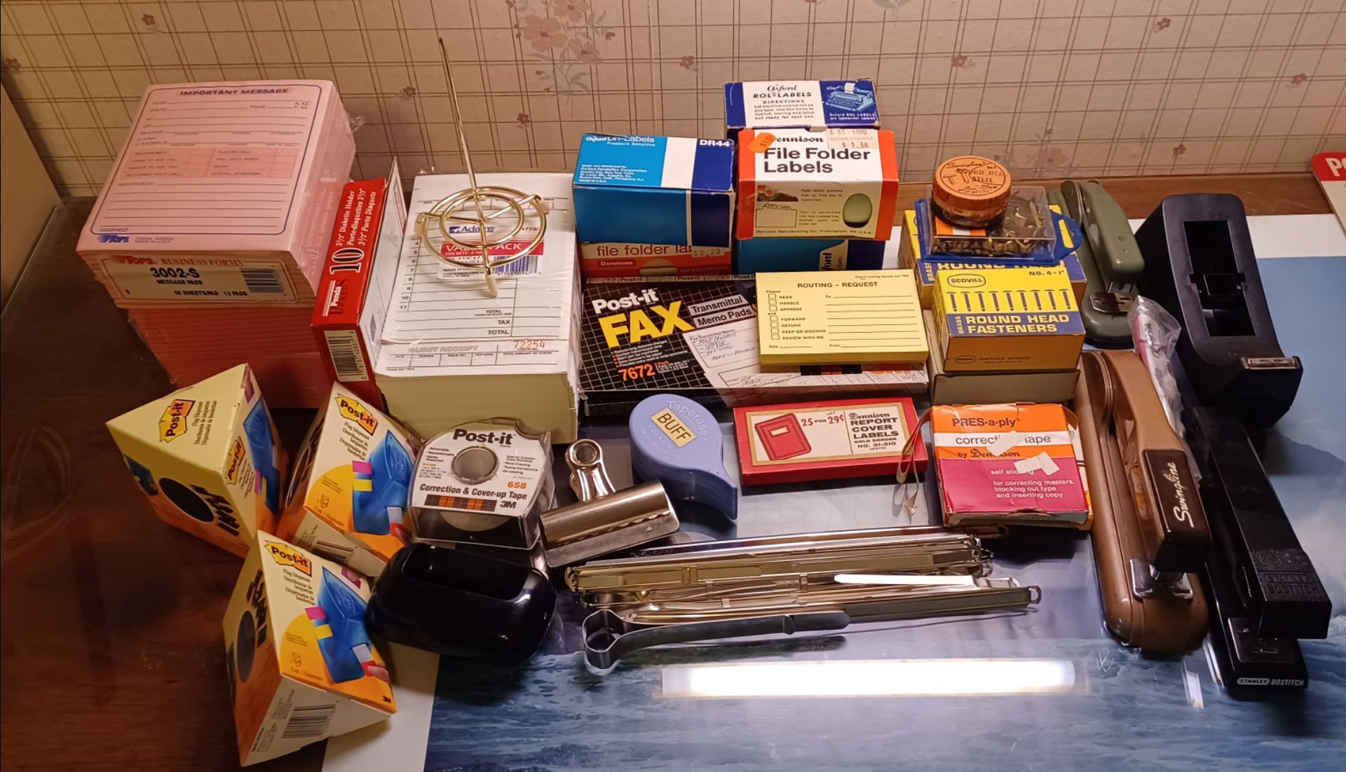 Load of Office Supplies