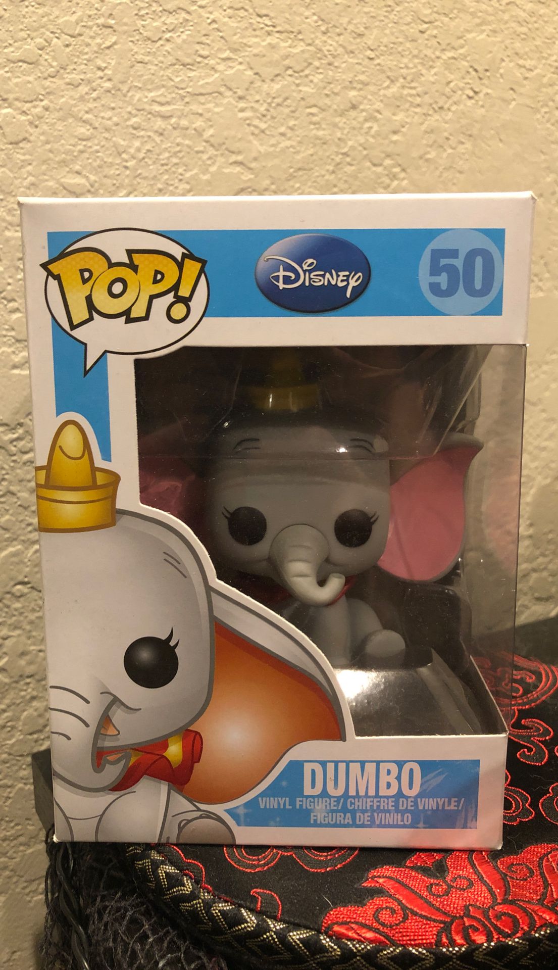 Dumbo pop