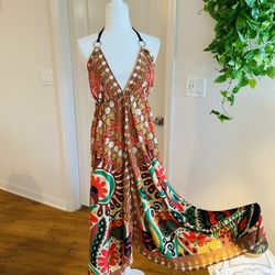 Women Indian Dress 👗 One Size 