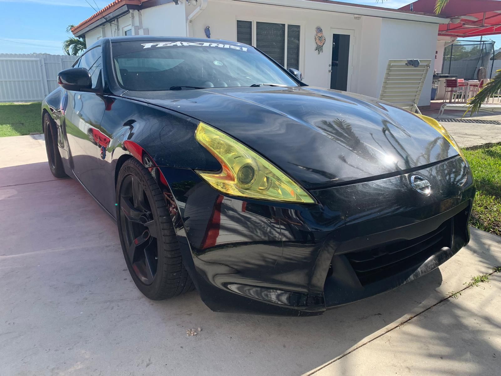 2009 Nissan 370z