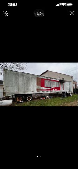Trailer for sale