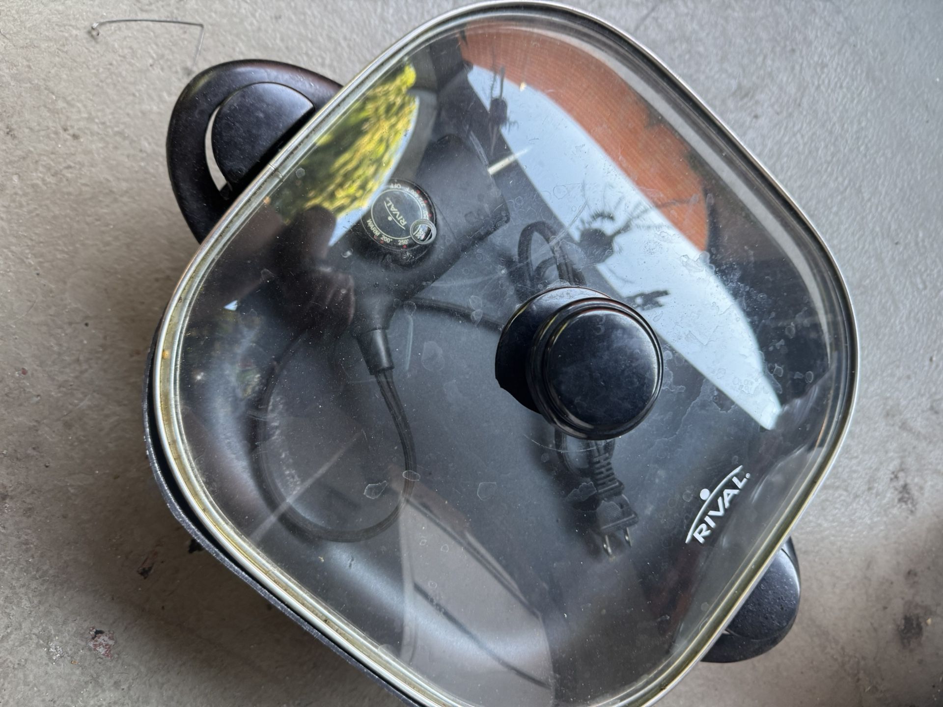 Skillet Electric