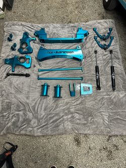 99-06 Chevy Tahoe 7-9 Tcs Lift Kit