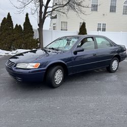 1997 Toyota Camry