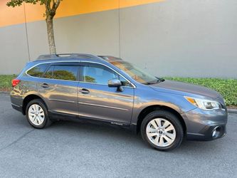 2018 Subaru Outback