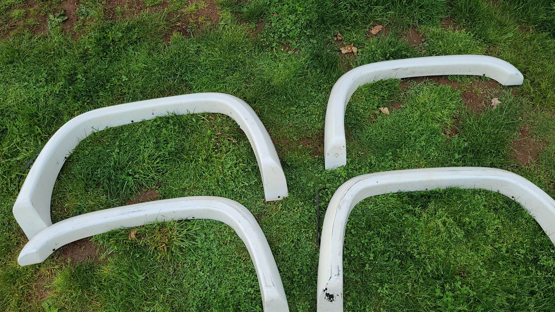 Paintable bushwacker Fender flares for Sale in Meriden, CT - OfferUp