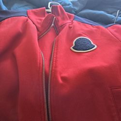 Moncler Track Jacket