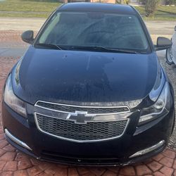2014 Chevrolet Cruze