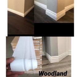 4 inch Baseboard For Sale