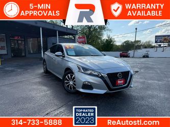 2019 Nissan Altima