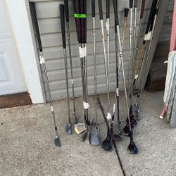 Golf Clubs 