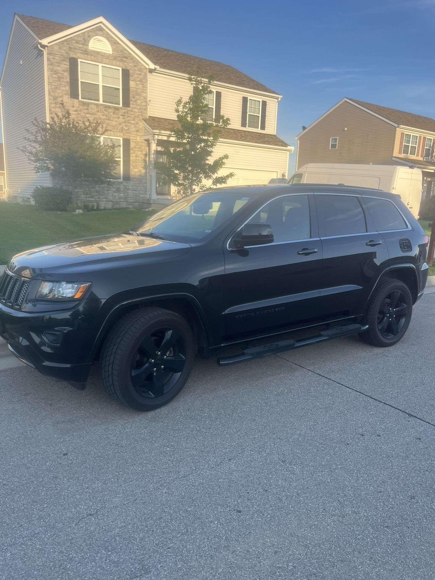 2015 Jeep Grand Cherokee