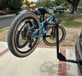 3-Bike Carrier Rack
