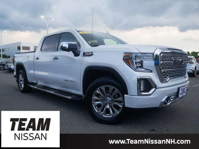 2019 GMC Sierra 1500