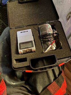 Defibrillator and other medical equipment