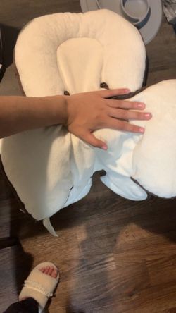 Newborn Car Seat Insert